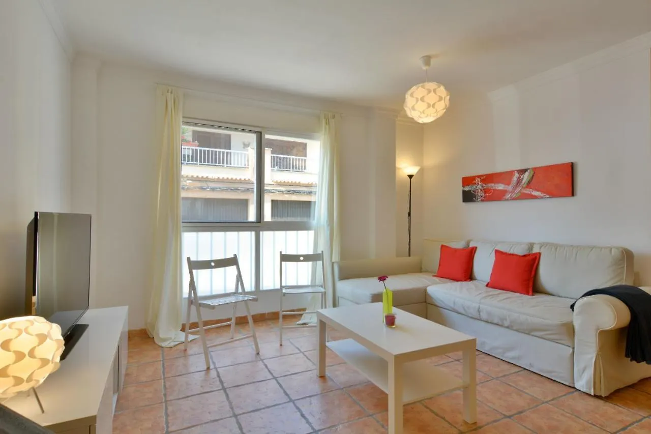 Holiday home Townhouse 200Mts From Seabeach Villa Palma de Mallorca Spain