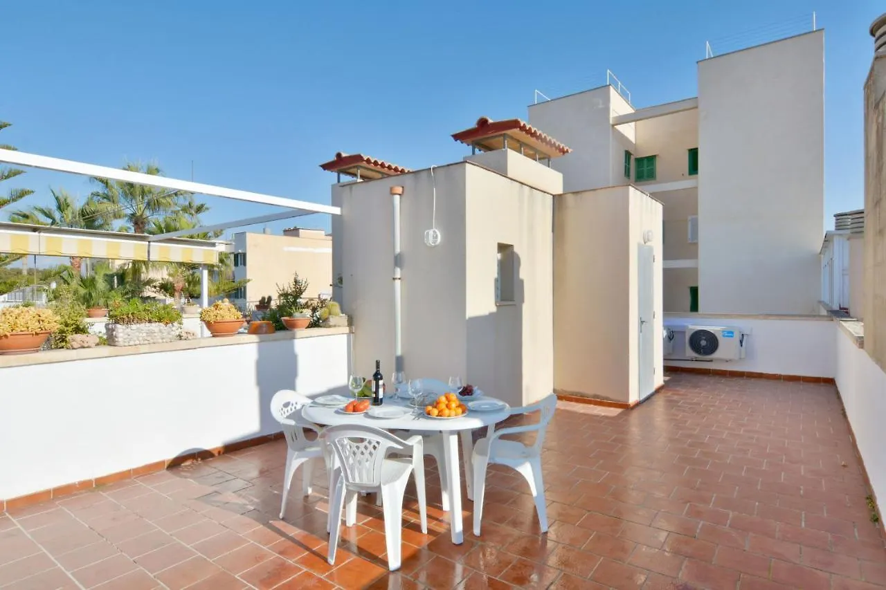 Townhouse 200Mts From Seabeach Villa Palma de Mallorca