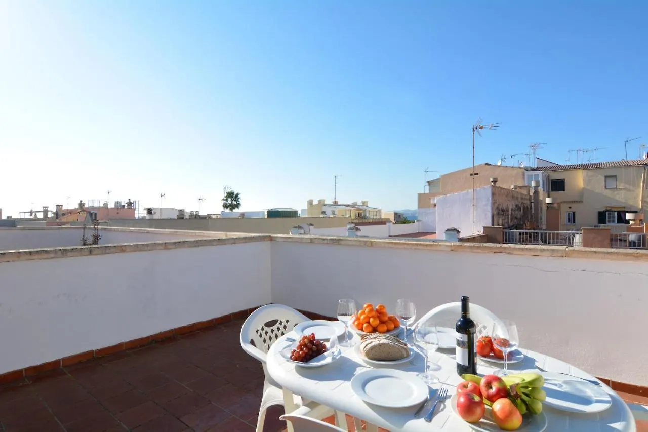 Townhouse 200Mts From Seabeach Villa Palma de Mallorca Holiday home