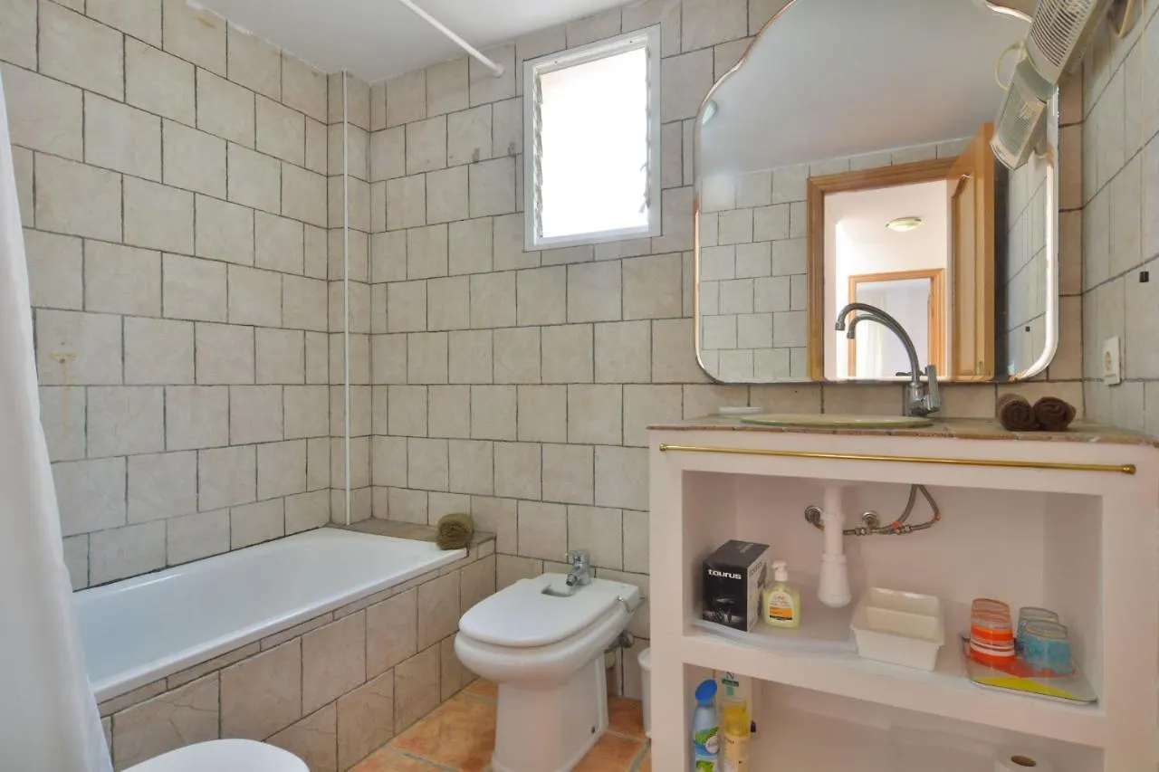 Townhouse 200Mts From Seabeach Villa Palma de Mallorca Holiday home