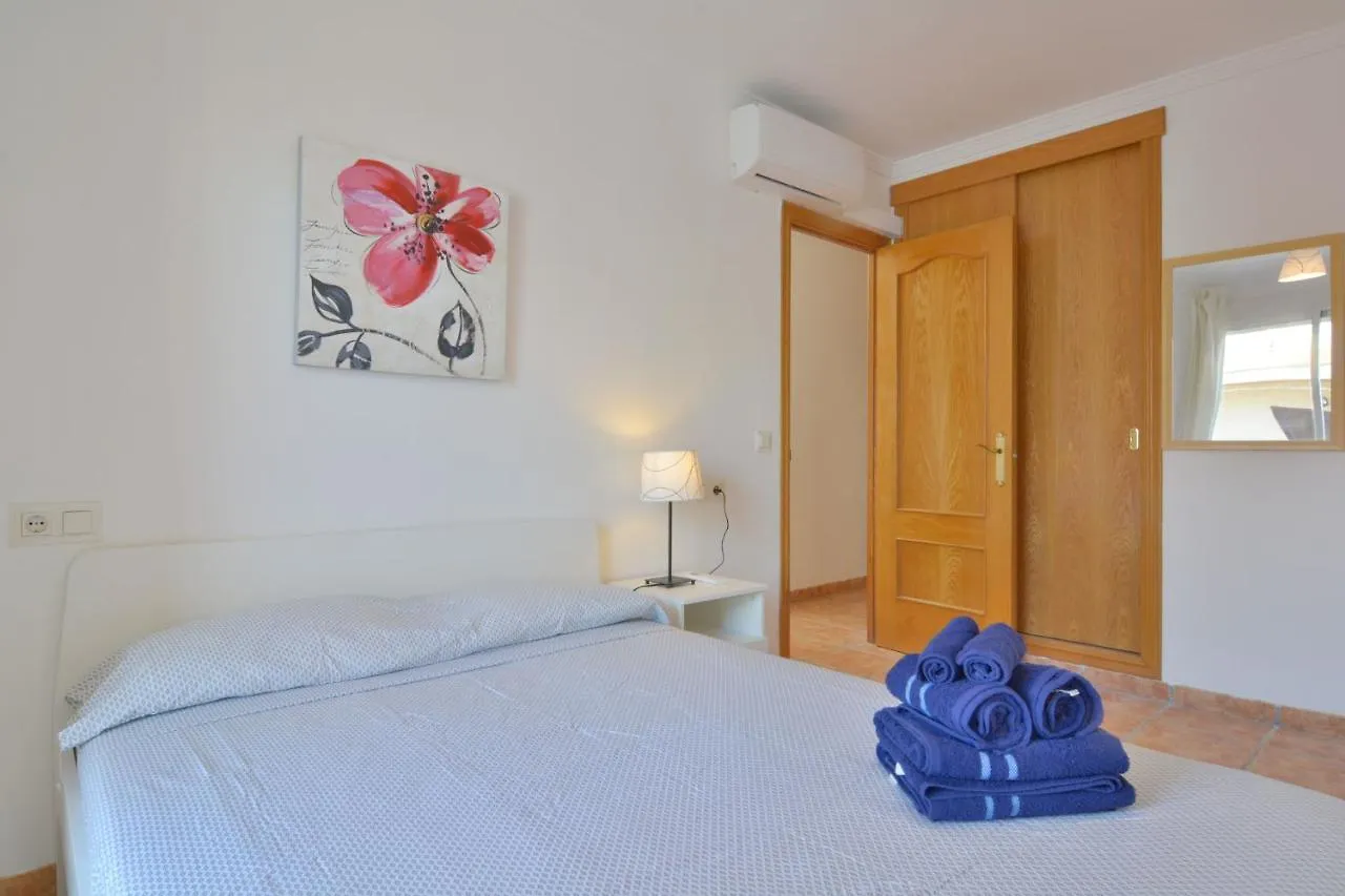 Townhouse 200Mts From Seabeach Villa Palma de Mallorca