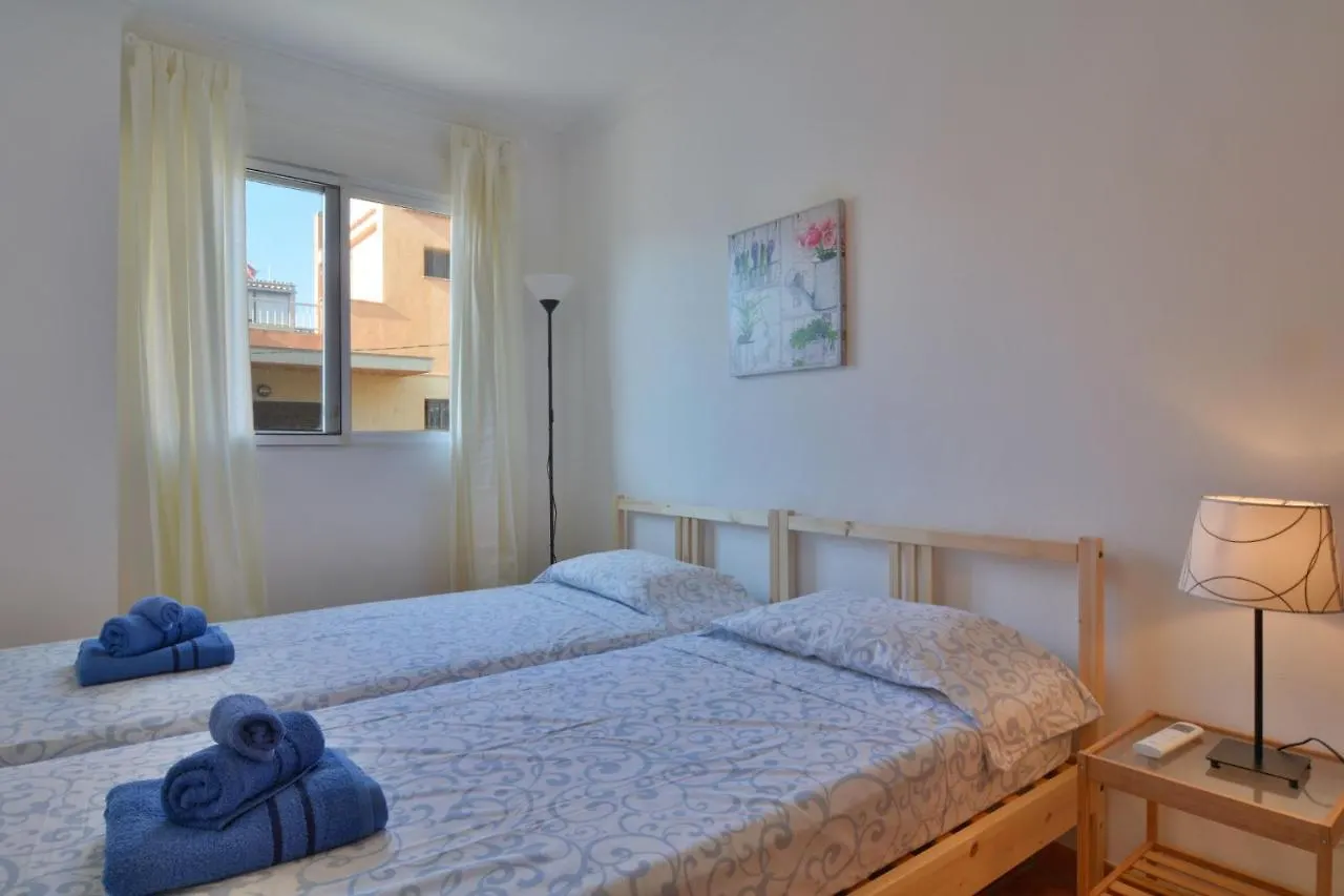 Townhouse 200Mts From Seabeach Villa Palma de Mallorca 0*,  Spain